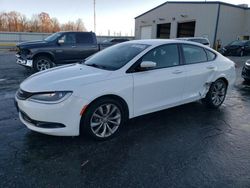 2015 Chrysler 200 S en venta en Rogersville, MO