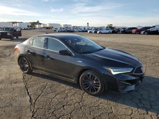 2021 Acura ILX Premium A-Spec