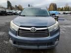 2014 Toyota Highlander Limited