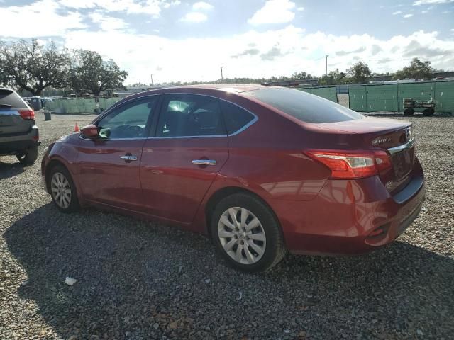 2017 Nissan Sentra S