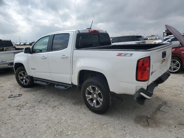 2018 Chevrolet Colorado Z71