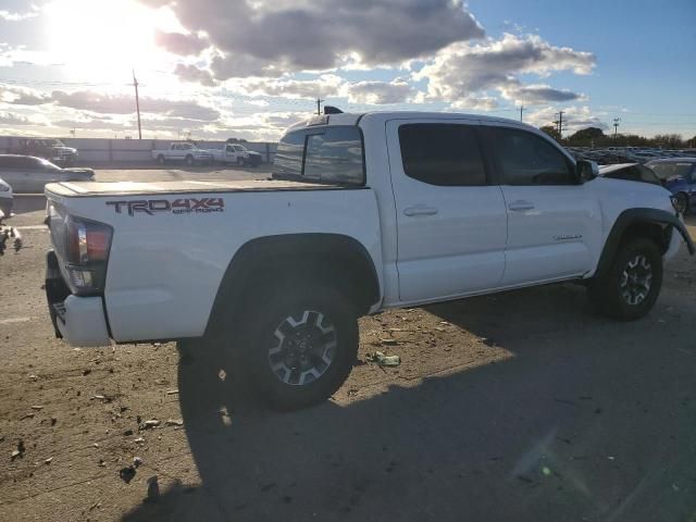 2021 Toyota Tacoma Double Cab