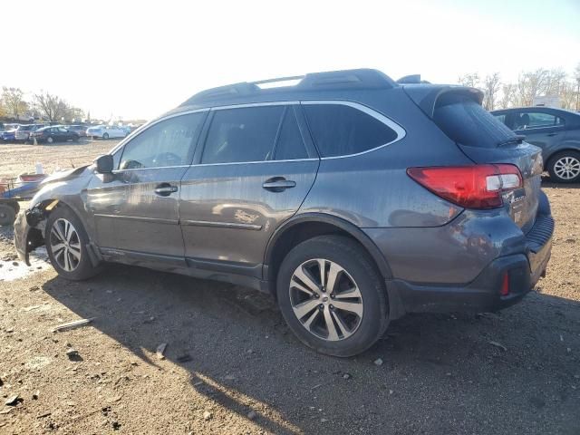 2018 Subaru Outback 3.6R Limited