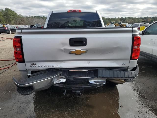 2016 Chevrolet Silverado C1500 LT