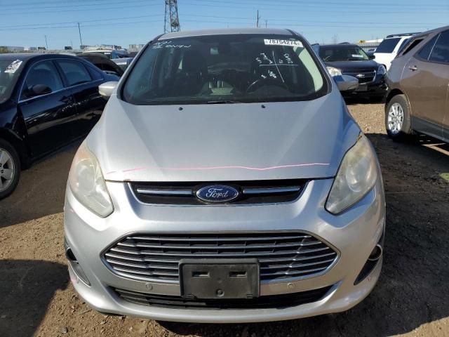 2013 Ford C-MAX SEL