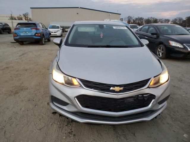 2016 Chevrolet Cruze LS