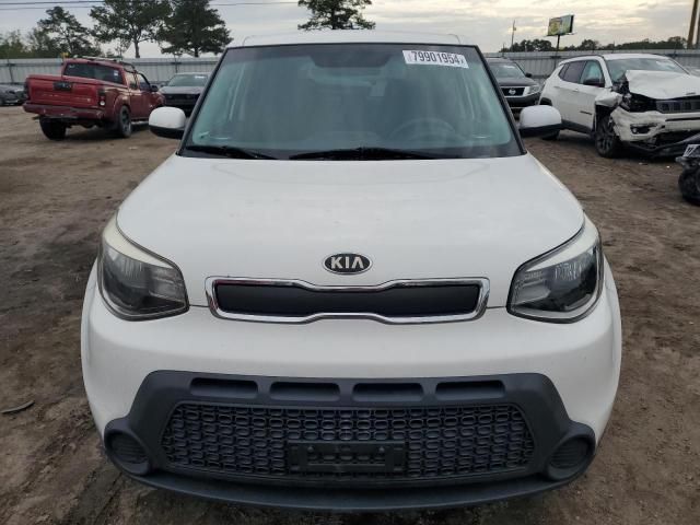 2015 KIA Soul