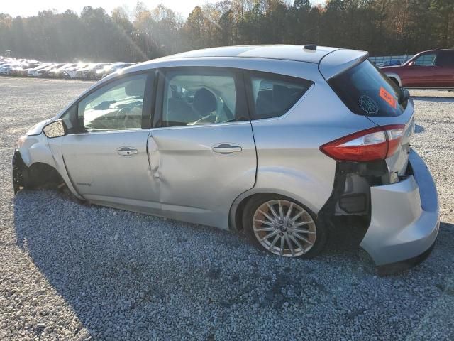 2016 Ford C-MAX SEL