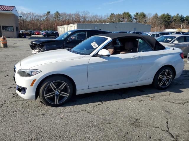 2017 BMW 230XI