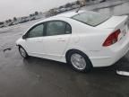 2007 Honda Civic Hybrid