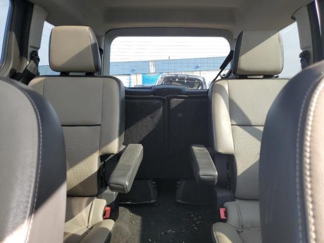 2016 Ford Transit Connect Titanium