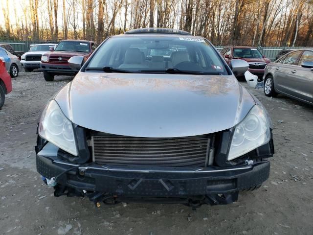 2010 Suzuki Kizashi SE