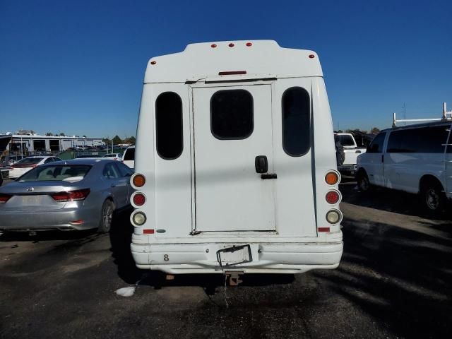 2007 Chevrolet Express G3500