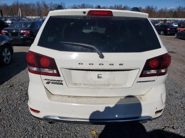 2018 Dodge Journey Crossroad