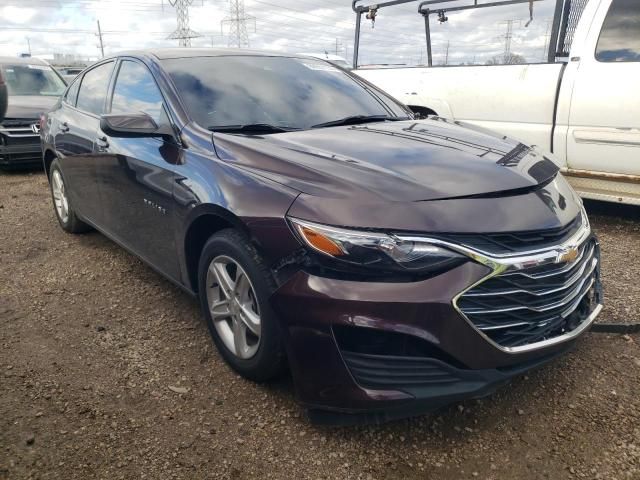 2020 Chevrolet Malibu LS