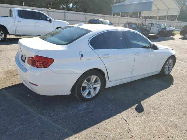 2016 BMW 528 I