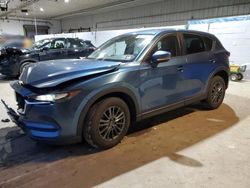 Mazda salvage cars for sale: 2020 Mazda CX-5 Touring