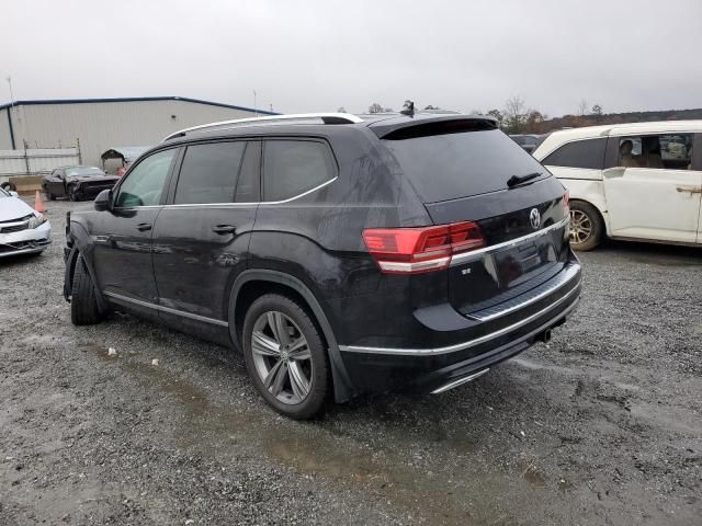 2019 Volkswagen Atlas SE