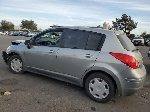 2008 Nissan Versa S