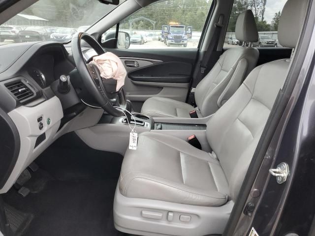 2016 Honda Pilot EXL