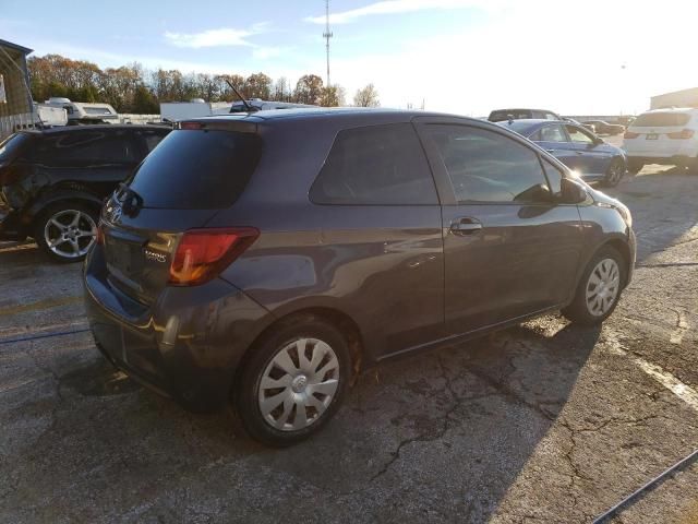 2015 Toyota Yaris