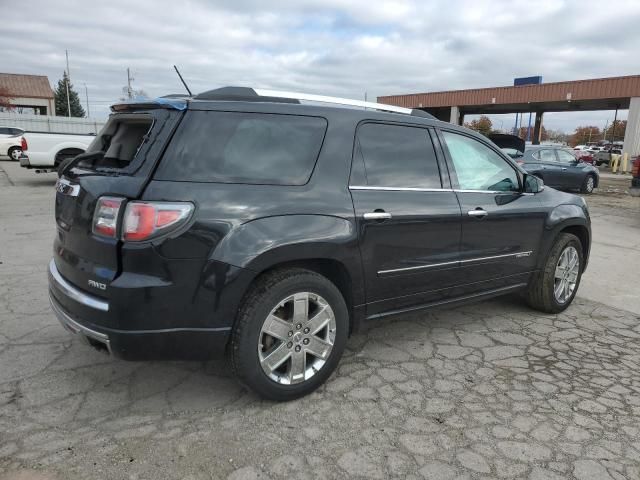 2014 GMC Acadia Denali