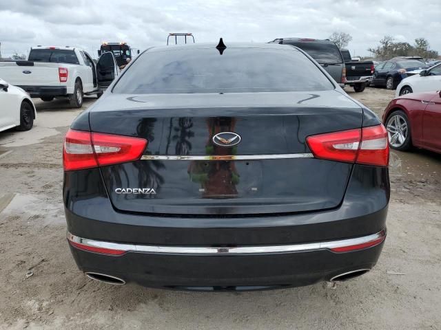 2015 KIA Cadenza Premium