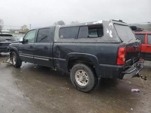 2003 Chevrolet Silverado C1500 Heavy Duty