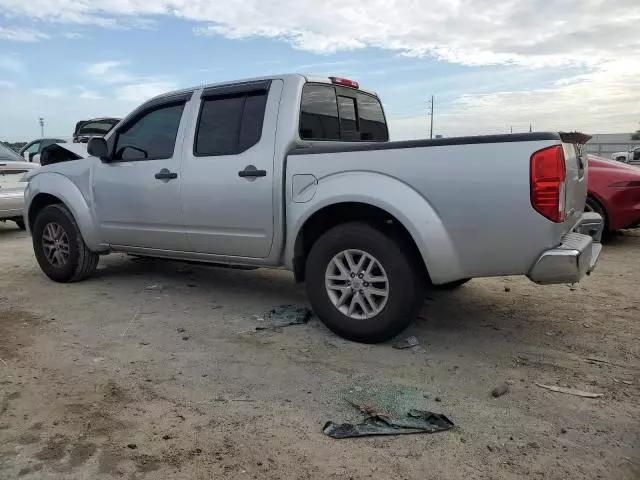 2015 Nissan Frontier S