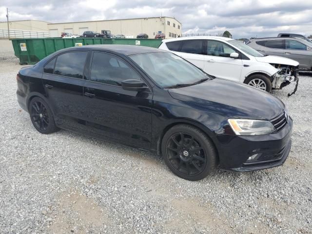 2016 Volkswagen Jetta Sport