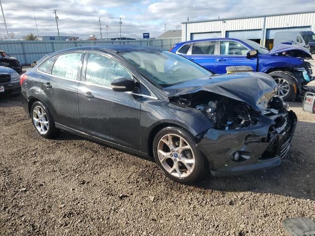 2012 Ford Focus SEL