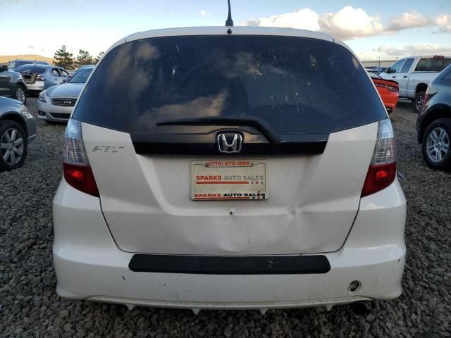 2012 Honda FIT