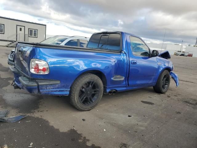 2002 Ford F150 SVT Lightning