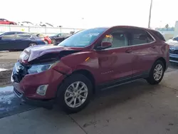 2019 Chevrolet Equinox LT en venta en Dyer, IN