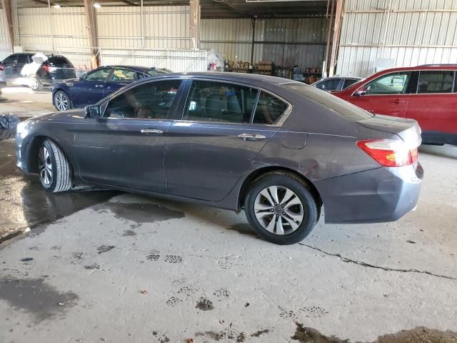 2015 Honda Accord LX