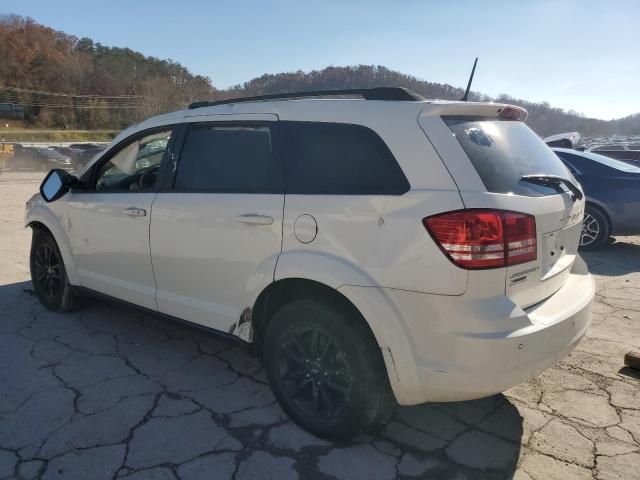 2020 Dodge Journey SE