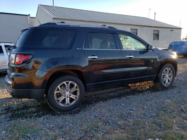 2015 GMC Acadia SLT-1