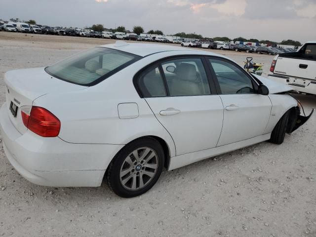 2006 BMW 325 I