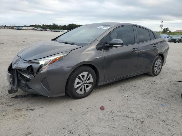 2017 Toyota Prius