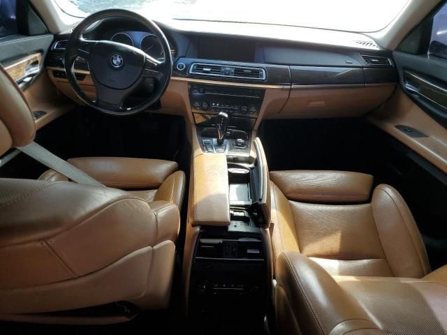 2010 BMW 750 LI Xdrive