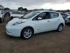 2012 Nissan Leaf SV