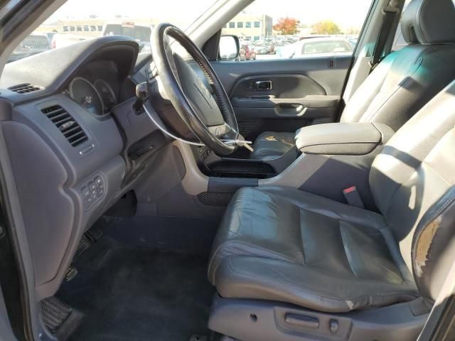 2006 Honda Pilot EX