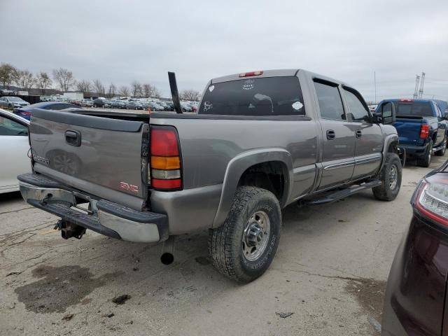 2006 GMC Sierra K2500 Heavy Duty