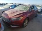 2018 Ford Fusion SE Hybrid