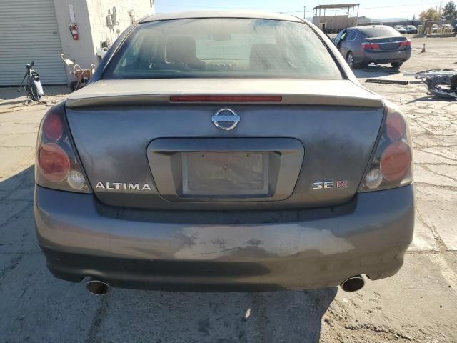 2005 Nissan Altima SE