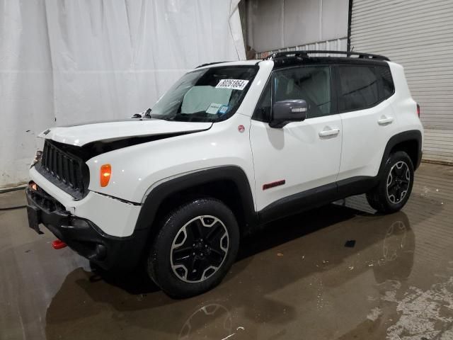 2017 Jeep Renegade Trailhawk