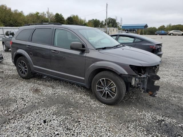 2018 Dodge Journey SE