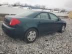 2006 Pontiac G6 SE1