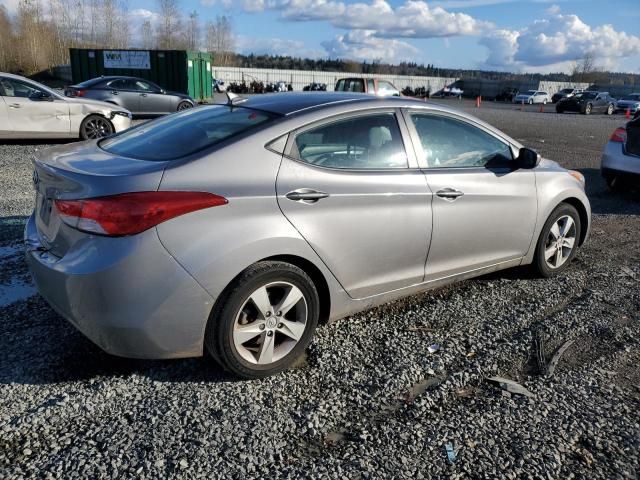 2011 Hyundai Elantra GLS