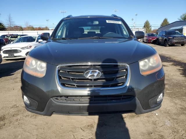 2010 Hyundai Santa FE Limited